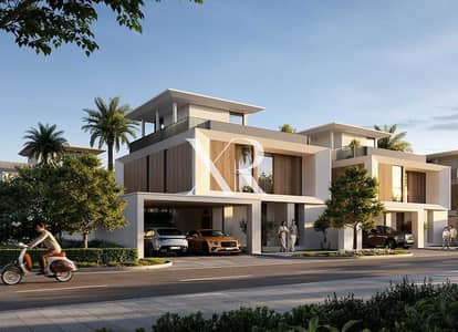4 habitaciones Villa para en Venta en Grand Polo Club & Resort, Dubai - grand-polo-selvara-3-grand-polo-club-and-resort-emaar-1753097169-003-cgi_4K. jpg