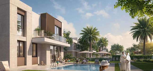 4 Bedroom Villa for Sale in Al Shamkha, Abu Dhabi - 2. jpg 4 Bedroom Villa for Sale in Al Shamkha, Abu Dhabi - 2. jpg