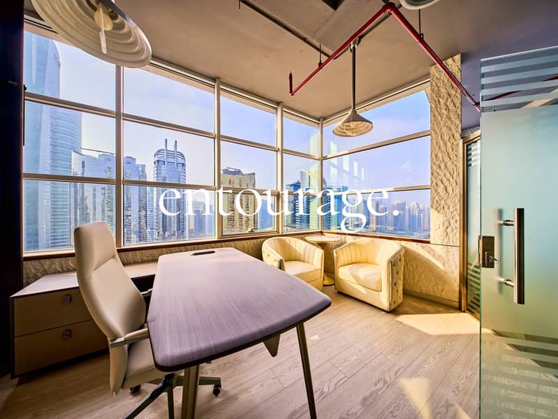 Furnished | Great views | High Floor Furnished | Great views | High Floor