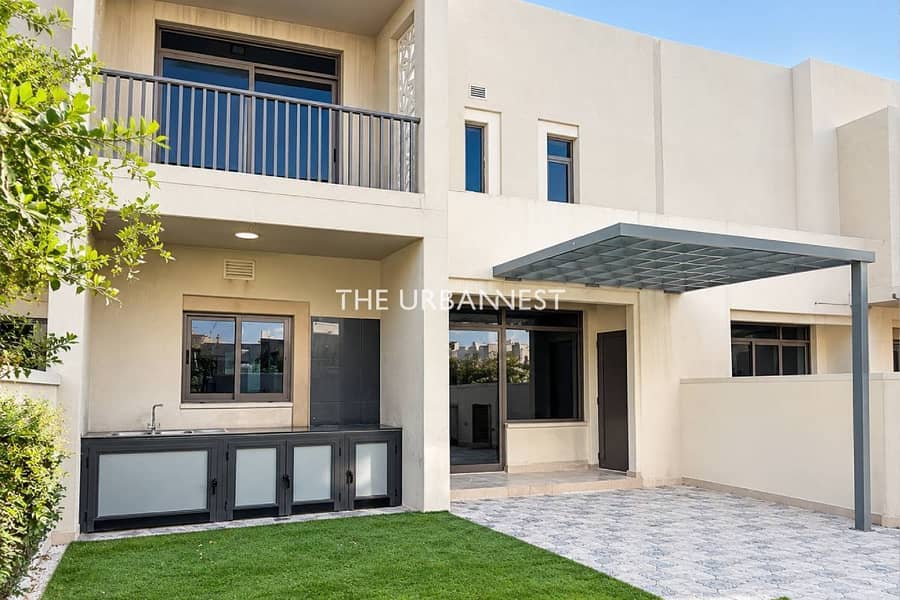 Maison de ville à Town Square,Zahra Townhouses, 3 chambres, 145000 AED - 16789021 Maison de ville à Town Square,Zahra Townhouses, 3 chambres, 145000 AED - 16789021