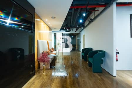 Office for Rent in Jumeirah Village Circle (JVC), Dubai - Prime Premium Fully Furnished Office (No Agents) Office for Rent in Jumeirah Village Circle (JVC), Dubai - Prime Premium Fully Furnished Office (No Agents)
