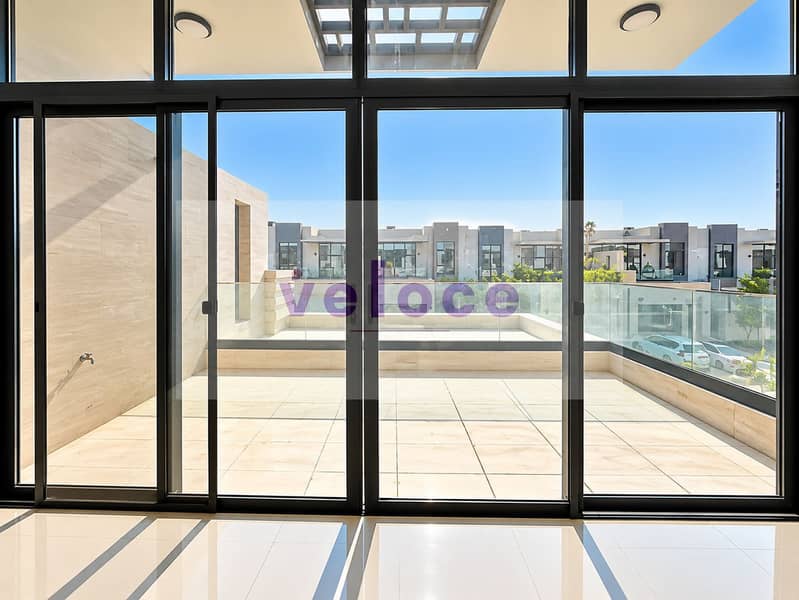 Modern Glass Doors Overlooking Rooftop Terrace. png Modern Glass Doors Overlooking Rooftop Terrace. png