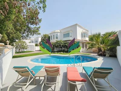 5 Slaapkamers Villa te Huur in Jumeirah, Dubai - WhatsApp Image 2026-10-08 at 2.43. 18 PM. jpeg