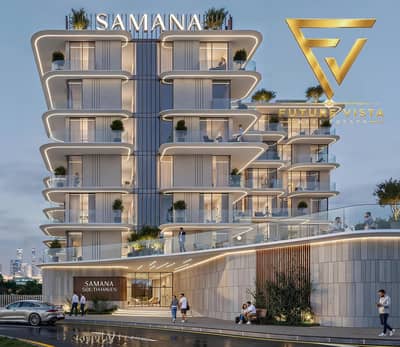 1 Camera Appartamento in vendita a Dubai Industrial City, Dubai - 1440_23abffe5-1178-40af-91c2-0396eb76f08d. webp