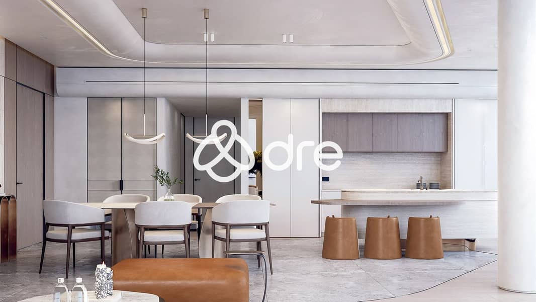 3 QDM_3BR-penthouse-dining-and-kitchen-. jpg