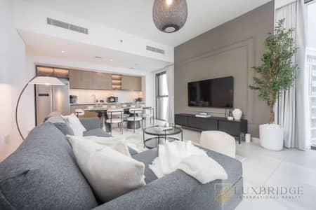 2 Camere Appartamento in affitto a Downtown Dubai, Dubai - Appartamento a Downtown Dubai，Burj Crown, 2 camere da letto, 185000 AED - 16789227