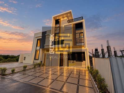 5 habitaciones Villa para en Venta en Al Helio, Ajman - WhatsApp Image 2026-10-08 at 12.36. 07 AM. jpeg