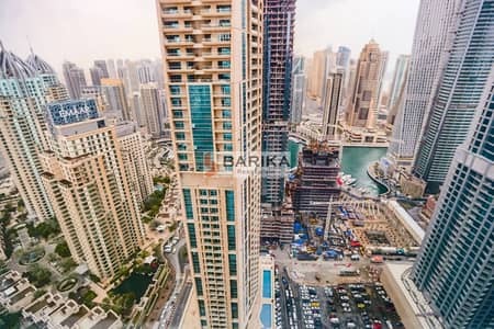 فلیٹ 1 غرفة نوم للايجار في دبي مارينا، دبي - شقة في برج ماج 218،دبي مارينا 1 غرفة 80000 درهم - 16789255 فلیٹ 1 غرفة نوم للايجار في دبي مارينا، دبي - شقة في برج ماج 218،دبي مارينا 1 غرفة 80000 درهم - 16789255