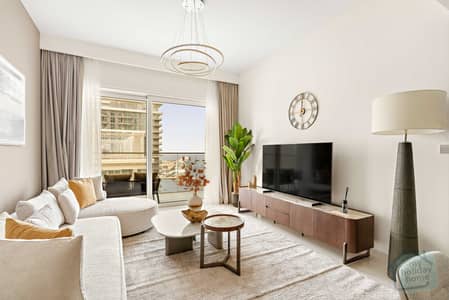 2 Camere Appartamento in affitto a Dubai Harbour, Dubai - DSC03617. jpg