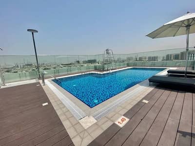 Studio for Rent in Al Furjan, Dubai - Chiller Free | Avl October End | Multiple Cheques
