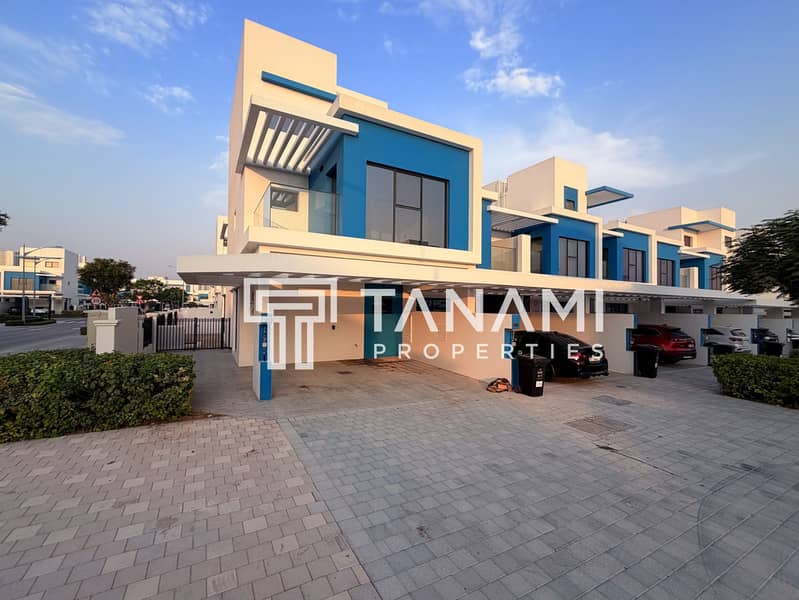 Villa a DAMAC Lagoons,Santorini, 5 camere da letto, 260000 AED - 16789365 Villa a DAMAC Lagoons,Santorini, 5 camere da letto, 260000 AED - 16789365