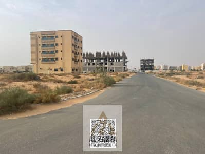Plot zum Verkauf in Al Alia, Ajman - 1. jpeg Plot zum Verkauf in Al Alia, Ajman - 1. jpeg