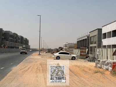 Plot for Sale in Al Helio, Ajman - c619bcd1-6a8d-4685-b9e4-8a3b3ca0debb. jpg