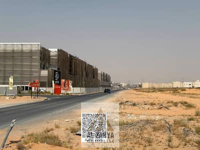 Plot for Sale in Al Amerah, Ajman - 577e2d60-dc4b-4ed3-90df-ba21de43e9a9. jpg