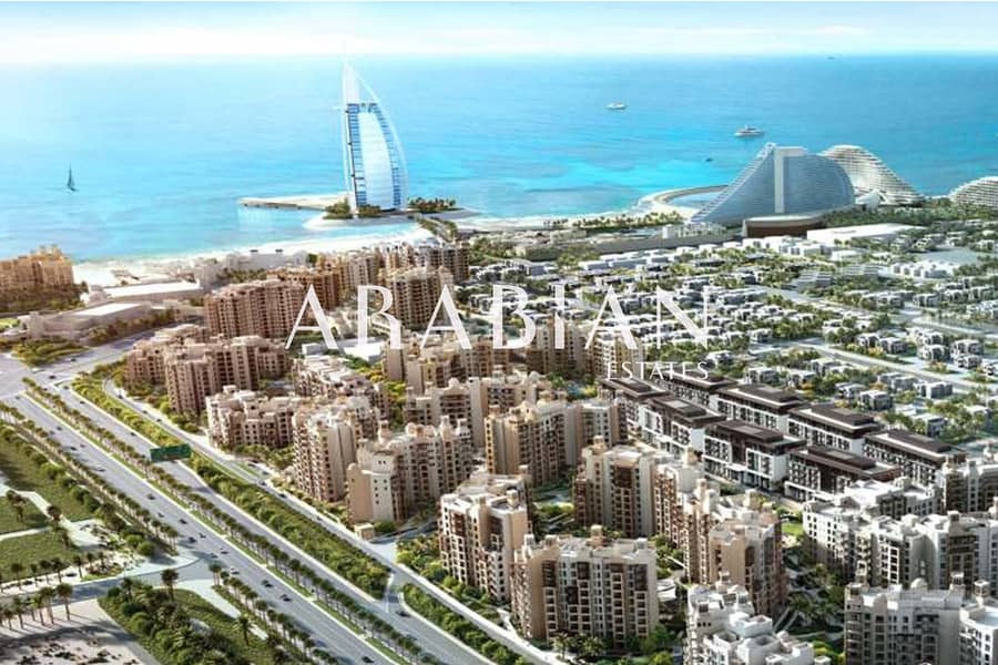 شقة في أم سقیم 2 غرف 3800000 درهم - 16789496 شقة في أم سقیم 2 غرف 3800000 درهم - 16789496