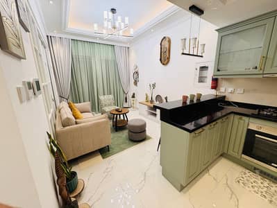 Studio te Huur in Arjan, Dubai - image_0 Studio te Huur in Arjan, Dubai - image_0
