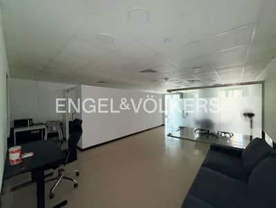 Office zum Miete in Jumeirah Lake Towers (JLT), Dubai - Büro in Jumeirah Lake Towers (JLT)，JLT Cluster C，Goldcrest Executive, 105000 AED - 16789559