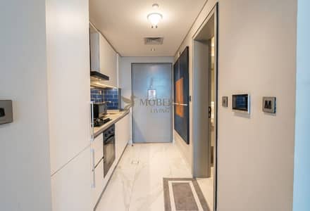 Estudio para en Alquiler en Business Bay, Dubai - Apartamento en Business Bay，MAG 318, 70000 AED - 16789561