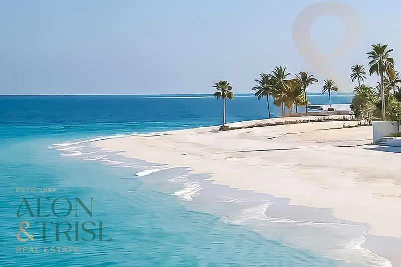 EXCLUSIVE BEACH PLOT | SUNSET FACING | AREA EXPERT