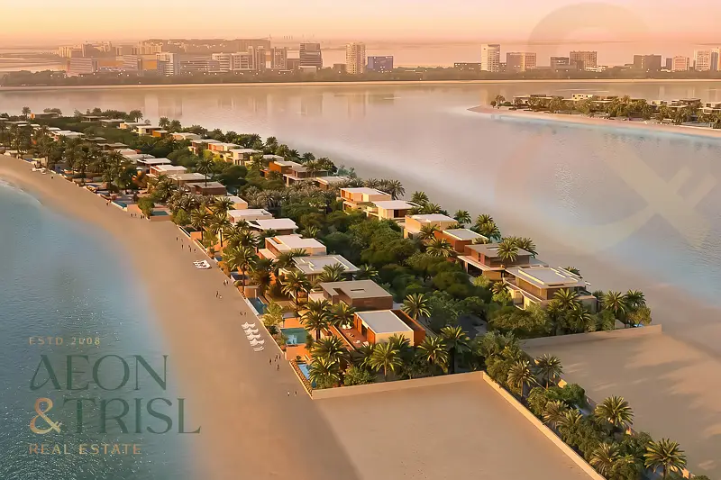 EXCLUSIVE BEACH PLOT | SUNSET FACING | AREA EXPERT