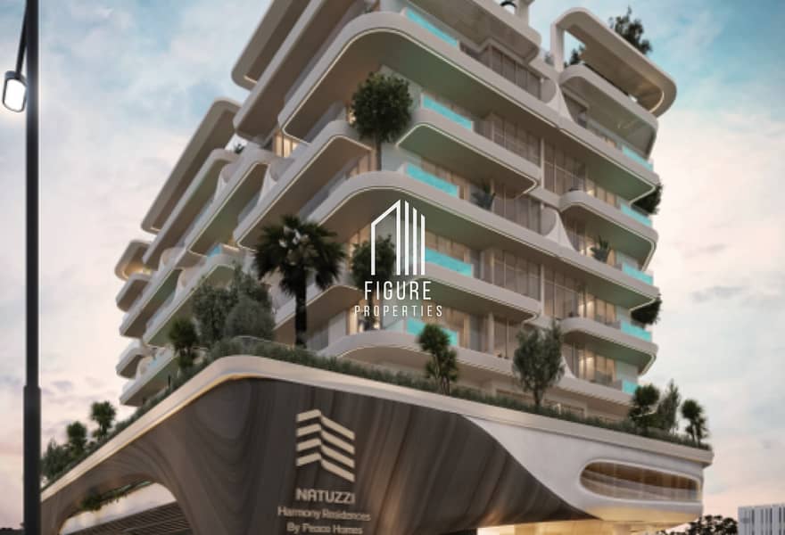 Appartamento a Dubai Islands,Natuzzi Harmony Residences by Peace Homes, 2 camere da letto, 3433366 AED - 16789682 Appartamento a Dubai Islands,Natuzzi Harmony Residences by Peace Homes, 2 camere da letto, 3433366 AED - 16789682