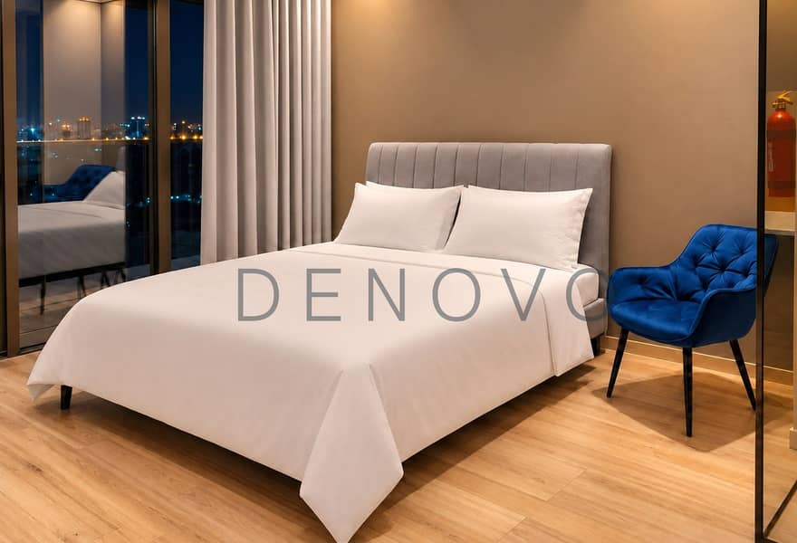 Fully Furnished Modern Studio | Vacant on 31 October Fully Furnished Modern Studio | Vacant on 31 October