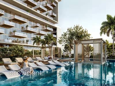 Appartement de 1 chambre à à vendre à Downtown Jebel Ali, Dubai - Appartement à Downtown Jebel Ali，Raw District by Imtiaz, 1 chambre, 1499000 AED - 16789737