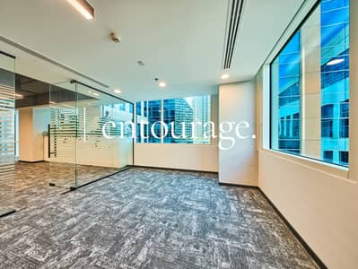 Office for Rent in Business Bay, Dubai - Central Location| Grade A| Partitioned Office for Rent in Business Bay, Dubai - Central Location| Grade A| Partitioned