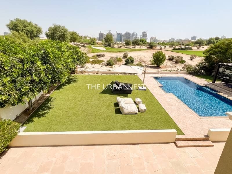 Villa in Dubai Sports City,Victory Heights,Morella, 5 schlafzimmer, 18750000 AED - 16789795 Villa in Dubai Sports City,Victory Heights,Morella, 5 schlafzimmer, 18750000 AED - 16789795