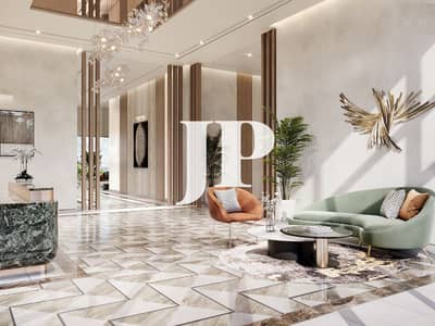 2 Bedroom Apartment for Sale in Dubai South, Dubai - AV_Lobby01. jpg 2 Bedroom Apartment for Sale in Dubai South, Dubai - AV_Lobby01. jpg