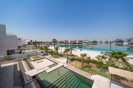 6 Bedroom Villa for Sale in Tilal Al Ghaf, Dubai - Calia | Directly on Lagoon | Waterfront Living 6 Bedroom Villa for Sale in Tilal Al Ghaf, Dubai - Calia | Directly on Lagoon | Waterfront Living
