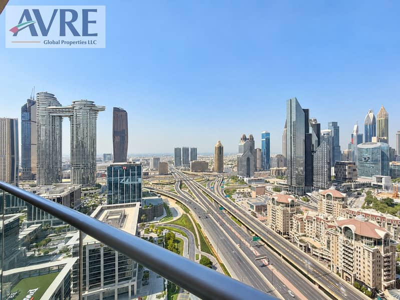 Dubai Skyline and Expressway Panorama. png Dubai Skyline and Expressway Panorama. png