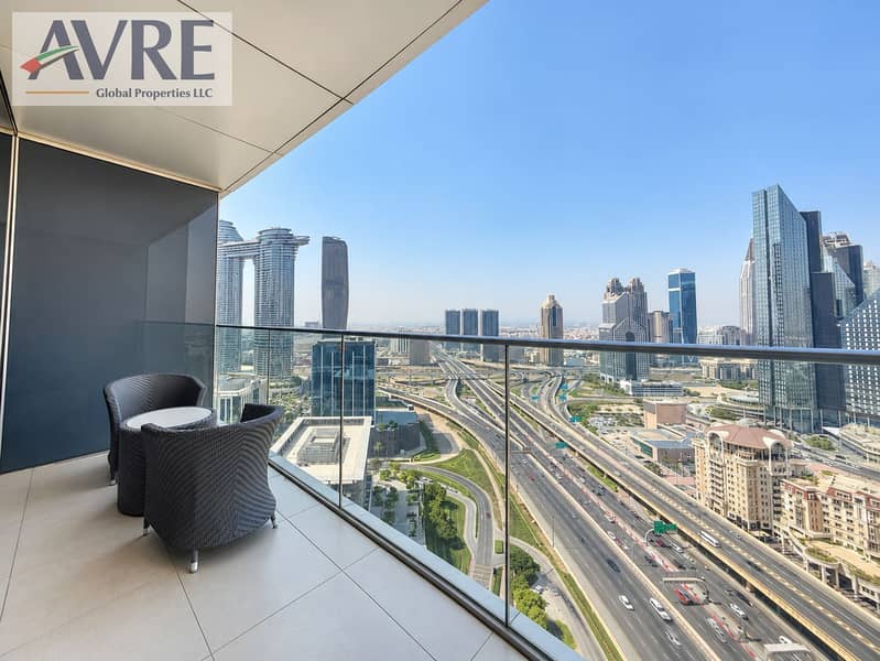 6 Modern Balcony Overlooking the City. png