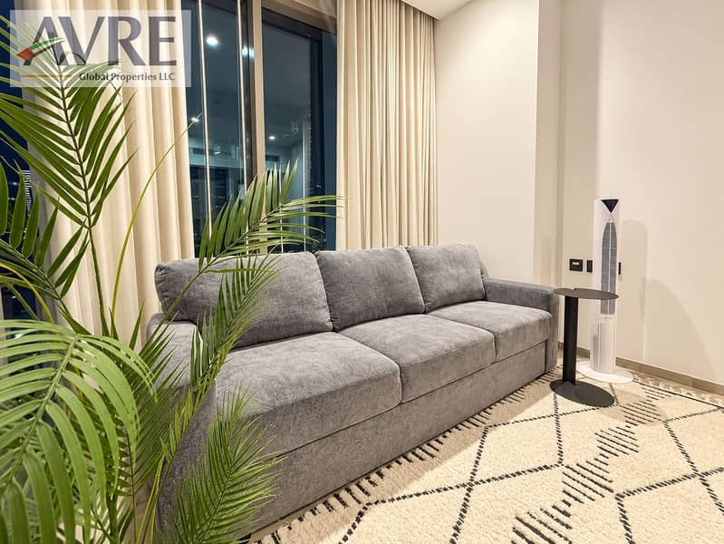 7 Modern Gray Sofa Living Room. png