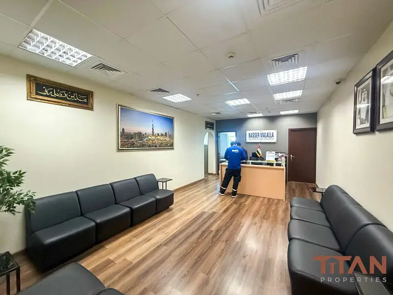 High Floor | Grade A | Unobstructed Views | Vacant Soon
