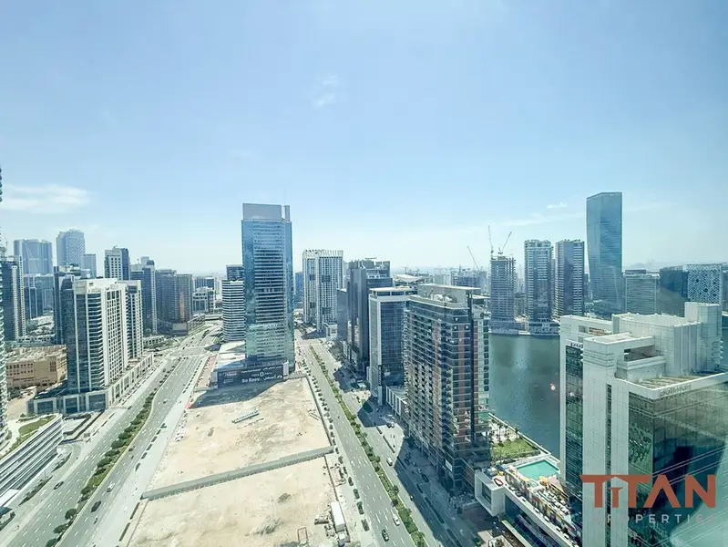 High Floor | Grade A | Unobstructed Views | Vacant Soon