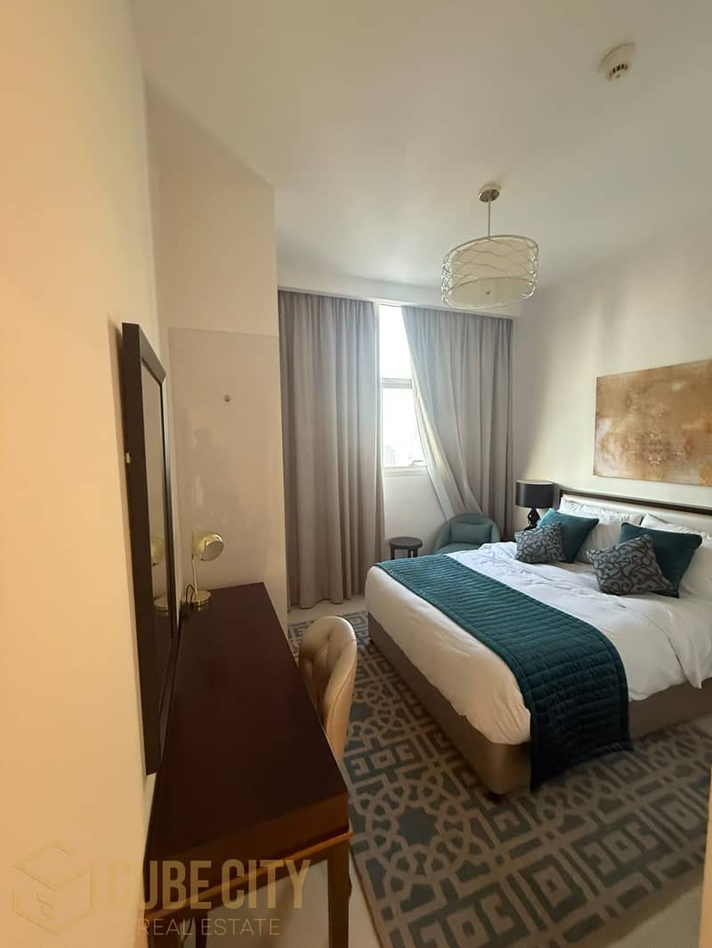 Spacious 2BR | Fully Furnished | Closed kitchen | High floor Spacious 2BR | Fully Furnished | Closed kitchen | High floor