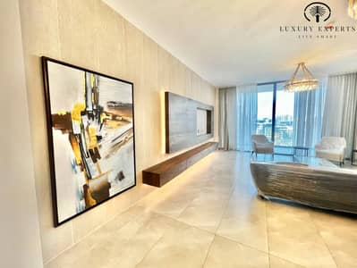 3 Bedroom Flat for Rent in Business Bay, Dubai - Spacious I High floor I City View