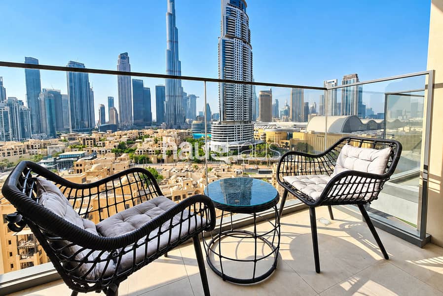 Appartamento a Downtown Dubai,Burj Royale, 2 camere da letto, 175000 AED - 16790202 Appartamento a Downtown Dubai,Burj Royale, 2 camere da letto, 175000 AED - 16790202