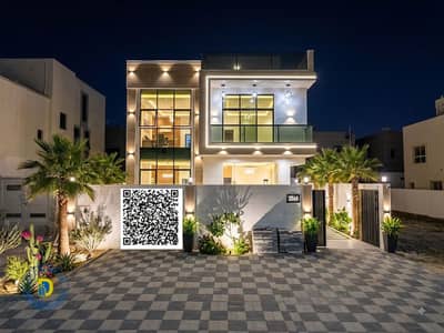 6 Schlafzimmer Villa zum Verkauf in Al Yasmeen, Ajman - Gemini_Generated_Image_pn8zmxpn8zmxpn8z. png