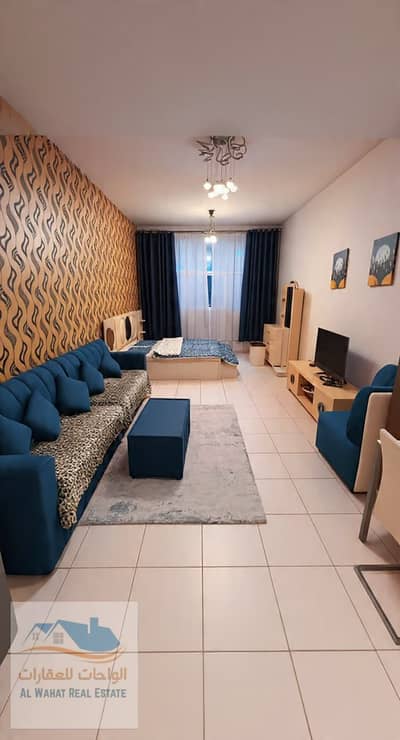Studio for Rent in Al Rashidiya, Ajman - a71f79cc-2903-4e9f-9d7c-7adb35390a9d. jpg