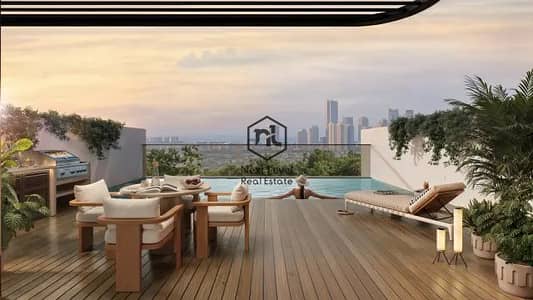 4 Bedroom Townhouse for Sale in Jumeirah Village Circle (JVC), Dubai - 9c0e87aa308849f2b3a915a47d2d9224. webp
