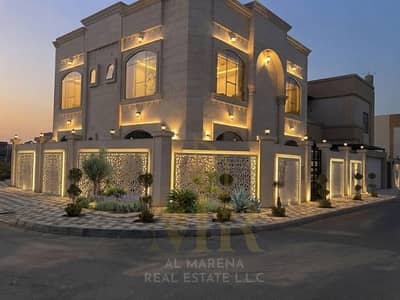 5 Schlafzimmer Villa zum Verkauf in Al Alia, Ajman - b3f2eee3-d6bc-4b6d-9397-15c2f322ac87. jpg 5 Schlafzimmer Villa zum Verkauf in Al Alia, Ajman - b3f2eee3-d6bc-4b6d-9397-15c2f322ac87. jpg