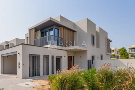 4 Bedroom Townhouse for Rent in Jebel Ali Village, Dubai - CORNER UNIT | LARGEST PLOT | BRAND NEW