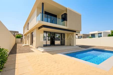 5 Bedroom Villa for Rent in Jebel Ali Village, Dubai - Private Pool | 5BR Standalone | Huge Plot