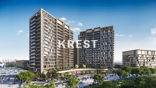 2 Bedroom Flat for Sale in Expo City, Dubai - Below OP | Waterfall & Pool View | Investor Deal 2 Bedroom Flat for Sale in Expo City, Dubai - Below OP | Waterfall & Pool View | Investor Deal