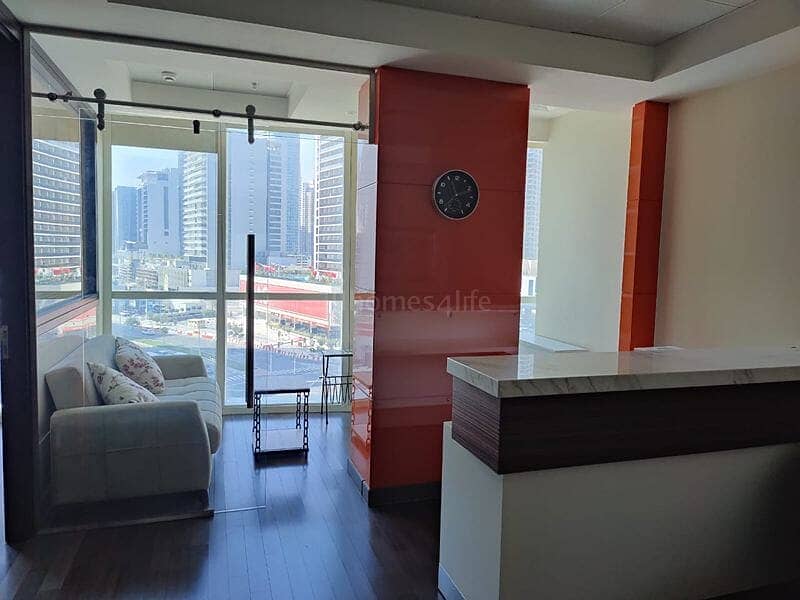 Bureau à Business Bay,B2B Tower, 60000 AED - 16790588 Bureau à Business Bay,B2B Tower, 60000 AED - 16790588