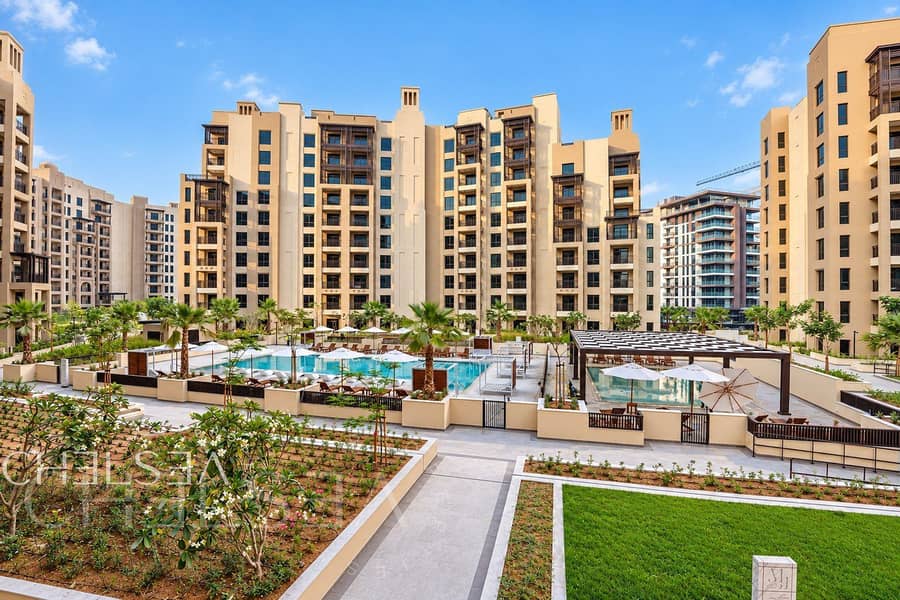 PRIME UNIT | LUXURY 2BR+MAID | SPACIOUS LAYOUT PRIME UNIT | LUXURY 2BR+MAID | SPACIOUS LAYOUT