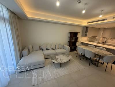 2 Bedroom Apartment for Rent in Madinat Jumeirah Living, Dubai - BURJ AL ARAB VIEWS | PREMIUM 2BR | FULLY FURNISHED