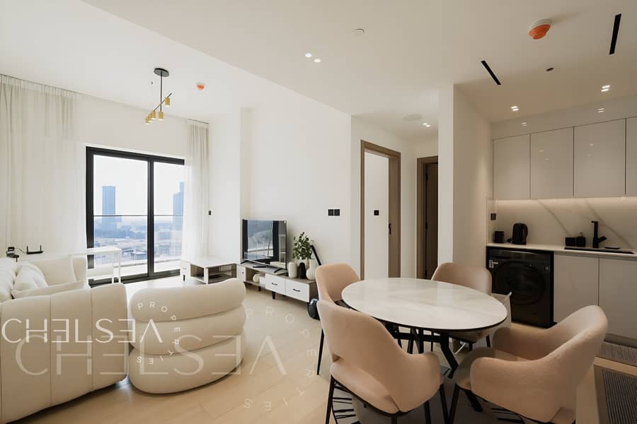 HIGH FLOOR | FULLY FURNISHED | POOL VIEW HIGH FLOOR | FULLY FURNISHED | POOL VIEW